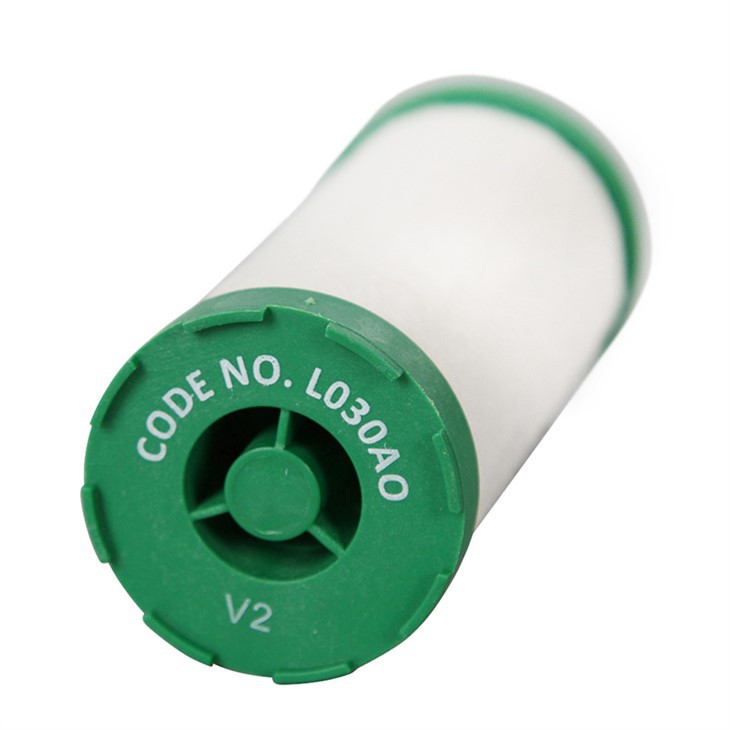 Filtro a cartuccia per aria compressa